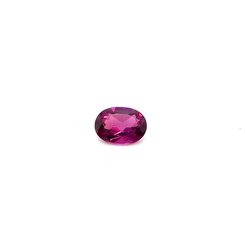 71712 Rhodolite - Garnet 7x5mm - Image 1