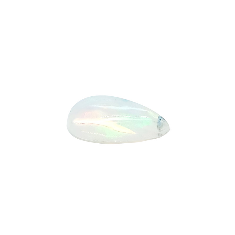 72528 Opal, pear 13,3x7,4mm - Image 1