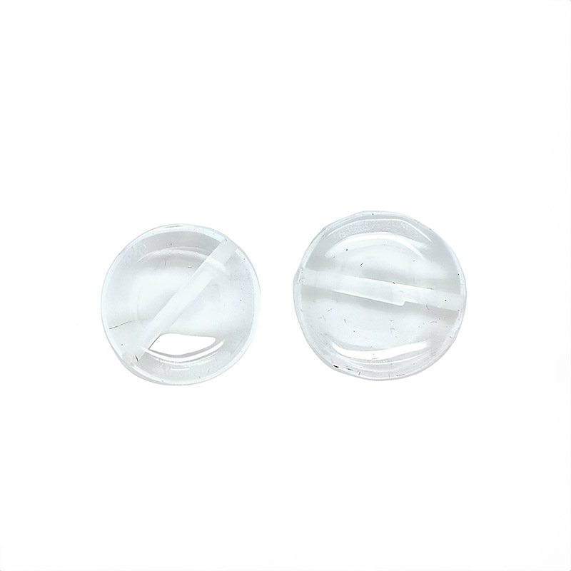 747.00003 Rock crystal 15mm - Image 1