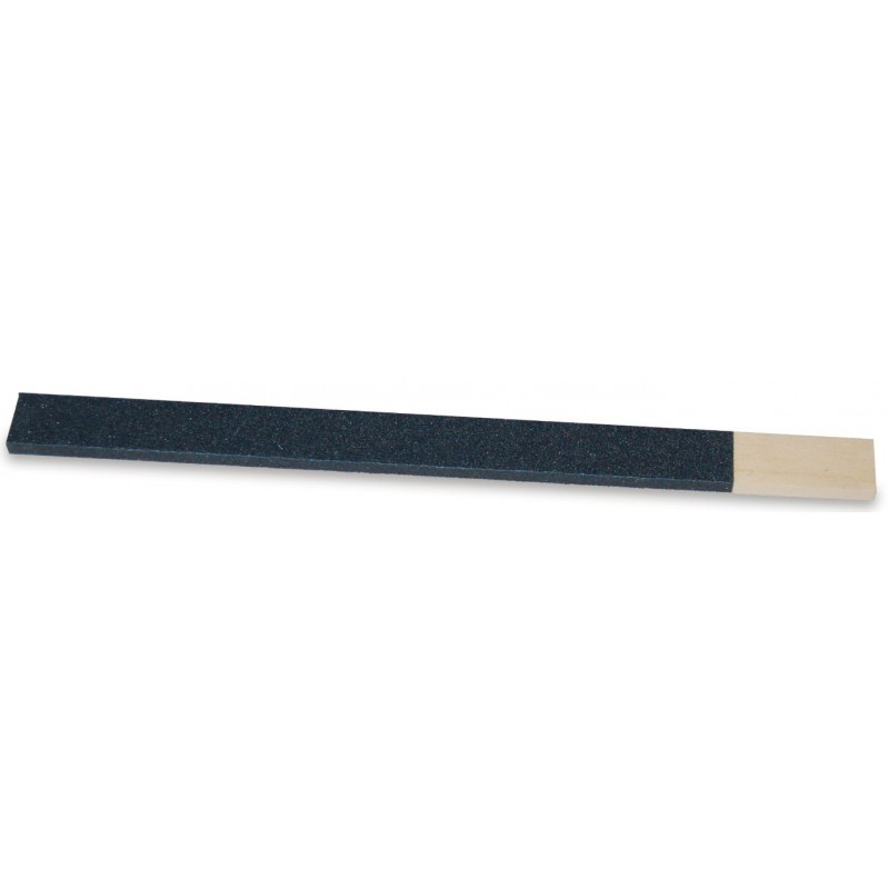 Sandpaper stick Sandpaper stick for jewellery metal work and goldsmithing