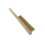 Hand brush brass 0,10mm - Image 3