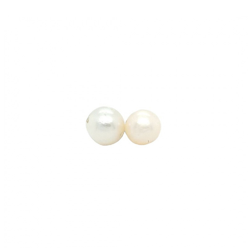 728.70025_Pearl 4-4,5mm, white Bead 4-4,5mm, white - Image 1