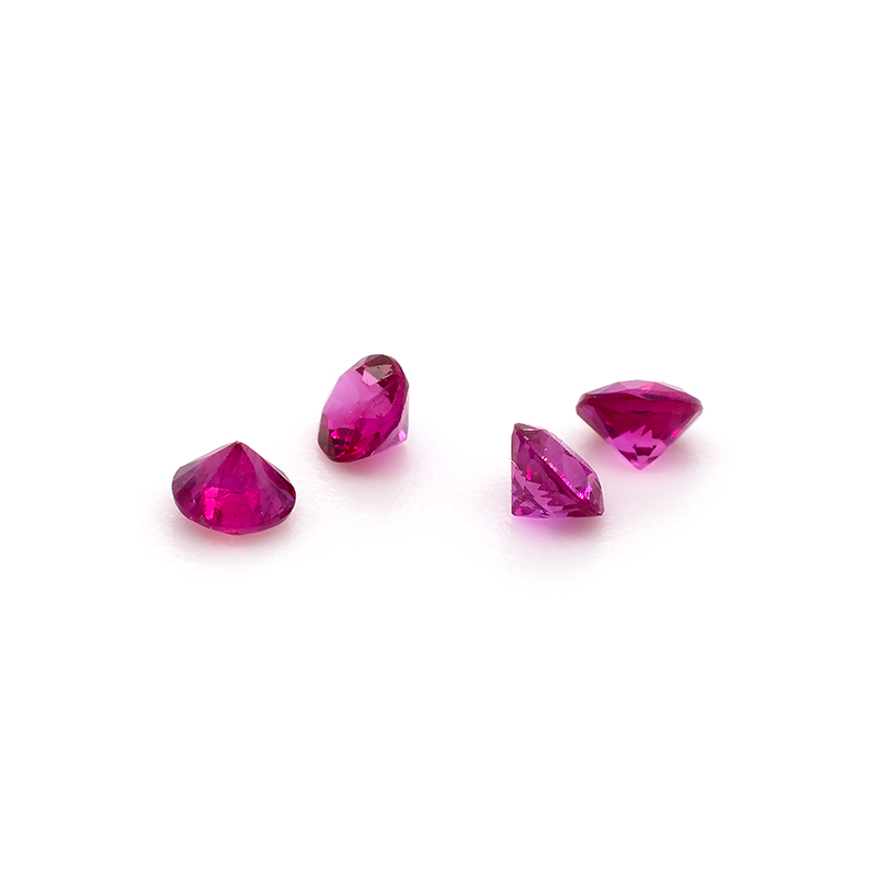 72911 Ruby ~ 2,3mm - Image 1