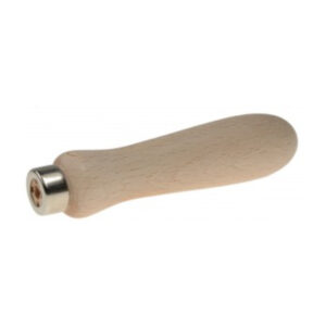 File handle wood