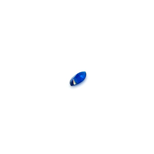 Spinell 5x2,5mm Blue marquise