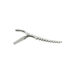 tie pin 925S-206001 in parts, weight 2,0g