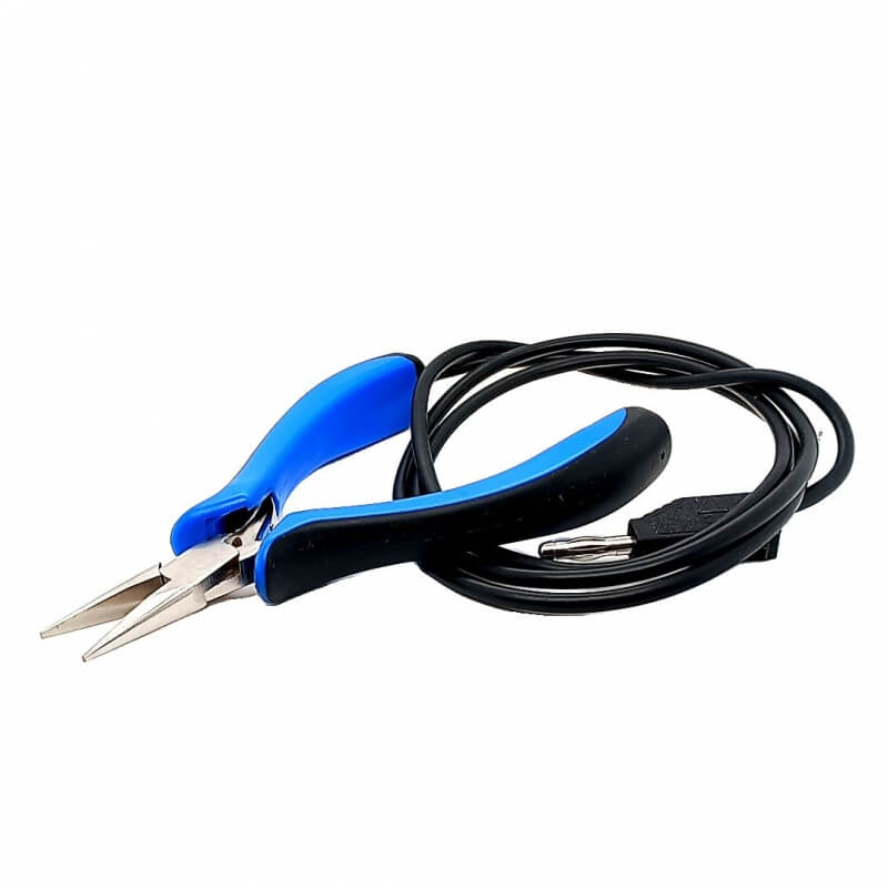 806.100500_Lampert_Kontakttangid PUK Contact pliers PUK Lampert - Image 1