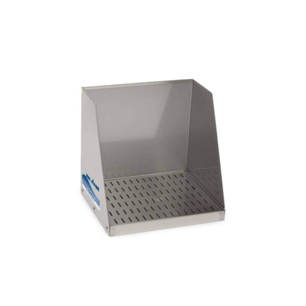 Max Steam MS CLEANING BOX
Stainless steel steam cleaning box with removable floor