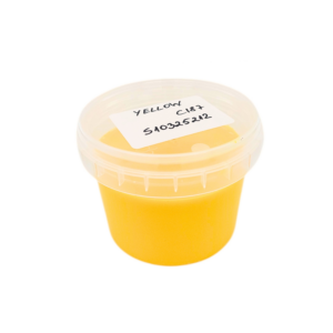 cold enamel coating Yellow Cabe Epoxy
