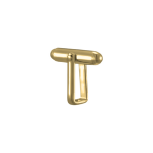 70 -21-81 Cufflink brass cobb-ballou jewellery findings