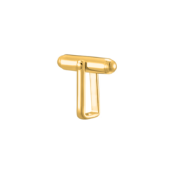 70-21-81 cufflink gold plated