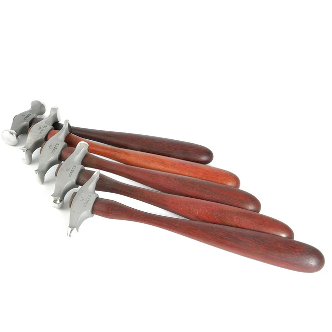 Starter Hammer set-hmr-1-5 Pepetools Fretz Starter Goldsmith Hammer set-hmr-1-5 Pepetools Fretz, 5pcs