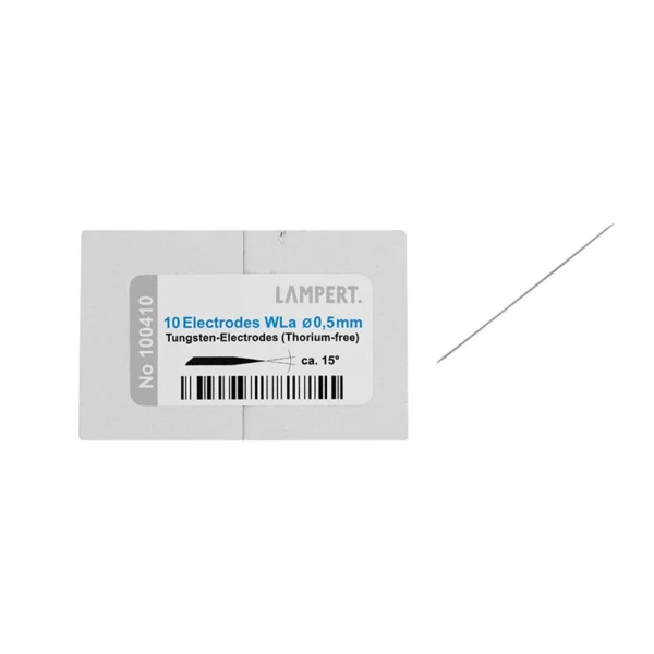Lampert Electrodes 0.8mm