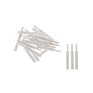Spare Ceramic Pins for Soldering Board (Pack of 20)