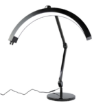 1911 Curved led task light lamp durston