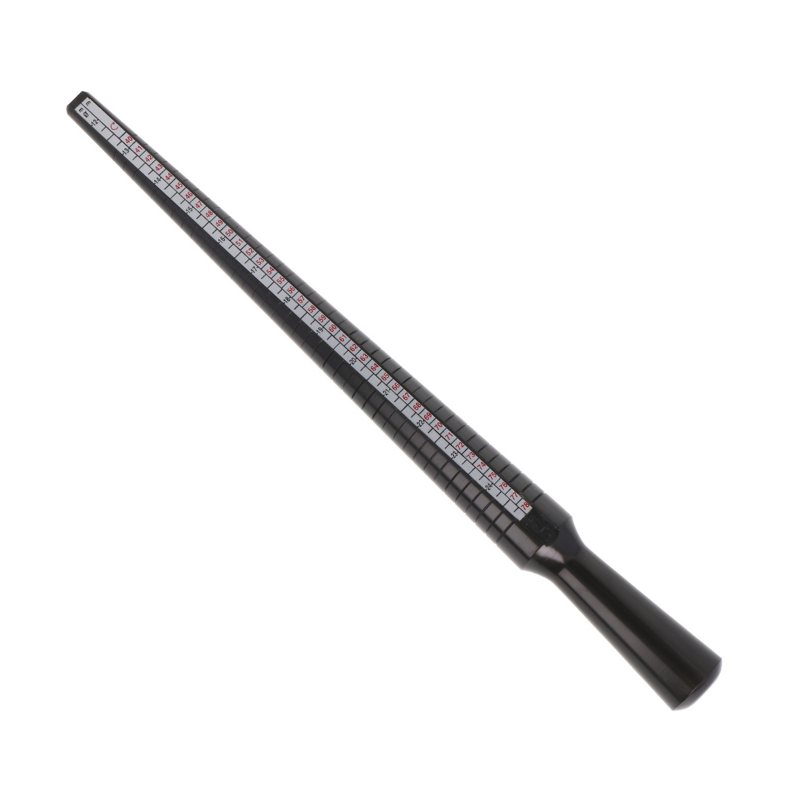 4735 Ring Measuring stick aluminum 300 mm 4735 Ring Measuring stick aluminum 300 mm