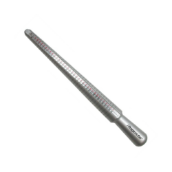 4735.K Ring Measuring stick aluminium 250 mm