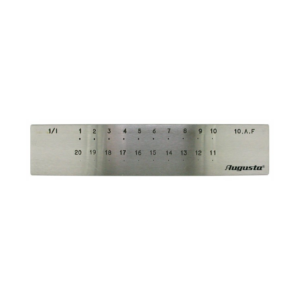 Steel Wire drawing drawplate round Ø 3.0 - 0.5 mm with 31 holes