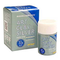 Art clay silver paste 10g