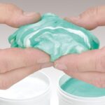 Quicksil firm jewellery molding rubber castaldo