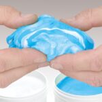 Two-Component Soft Silicone Molding Rubber QuickSil® 0.1kg Set - Castaldo - Image 2