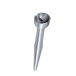 Cup Burr with a Cut 256A Komet - Image 2