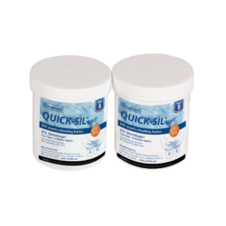 Quicksil Soft jewellery moulding rubber castaldo