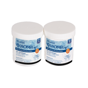Quicksil Soft jewellery moulding rubber castaldo