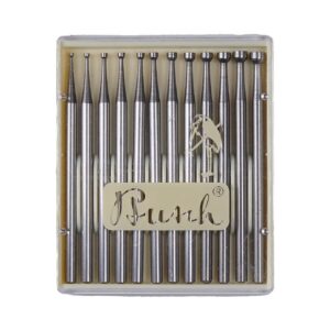 Busch cup bur set