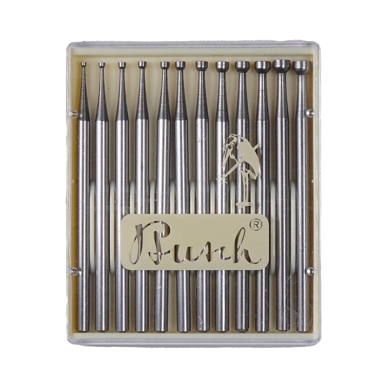 Busch cup bur set Busch cup bur set