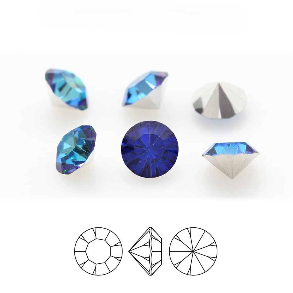 preciosa-crystal-chaton-round-stone-crystal-bermuda-blue-144-pcs preciosa crystal chaton round stone crystal bermuda blue
