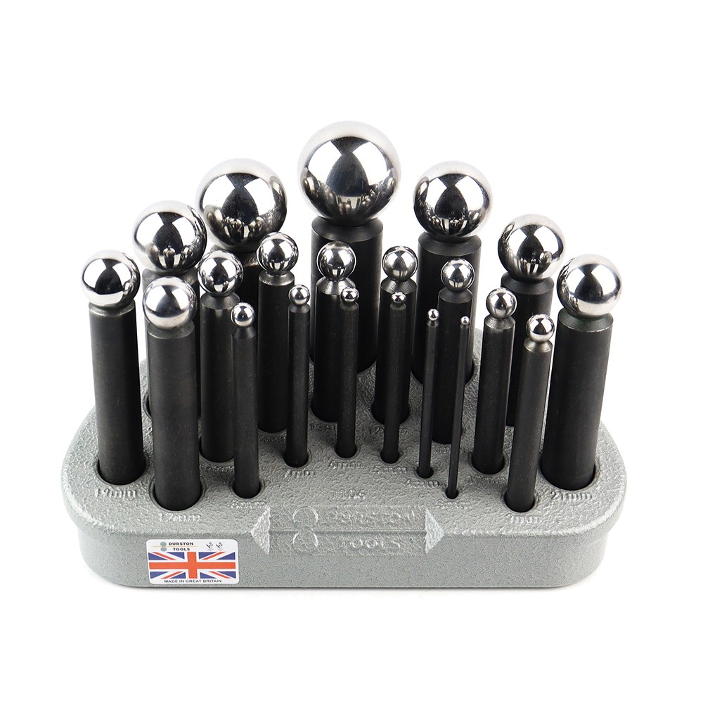 1106 21 Punch Set without Block durston