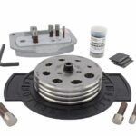 8pc Oval Disc Cutter Set, Durston - Image 2