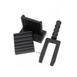 Multi Shape Adjustable Ingot Mould, 6 hole 80 high, Durston - Image 2