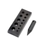 Durston Basics Bezel Block Round 12 hole
