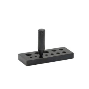Durston Basics Bezel Block Round