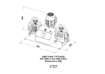 Rolling Mill Agile Power 110 – Double Sided (230V) Durston - Image 3