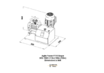 Rolling Mill Agile Power F110 Single (230V), Durston - Image 3