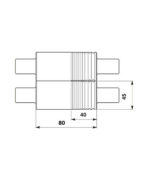 Rolling Mill Mini C80 (combination), Durston - Image 4