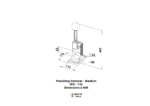Planishing Hammer, Medium, Durston - Image 2