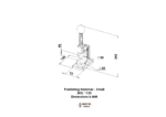 Planishing Hammer, Small, Durston - Image 2