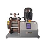 The Agile Power F110, a high-quality single-sided powered rolling mill from Durston tools