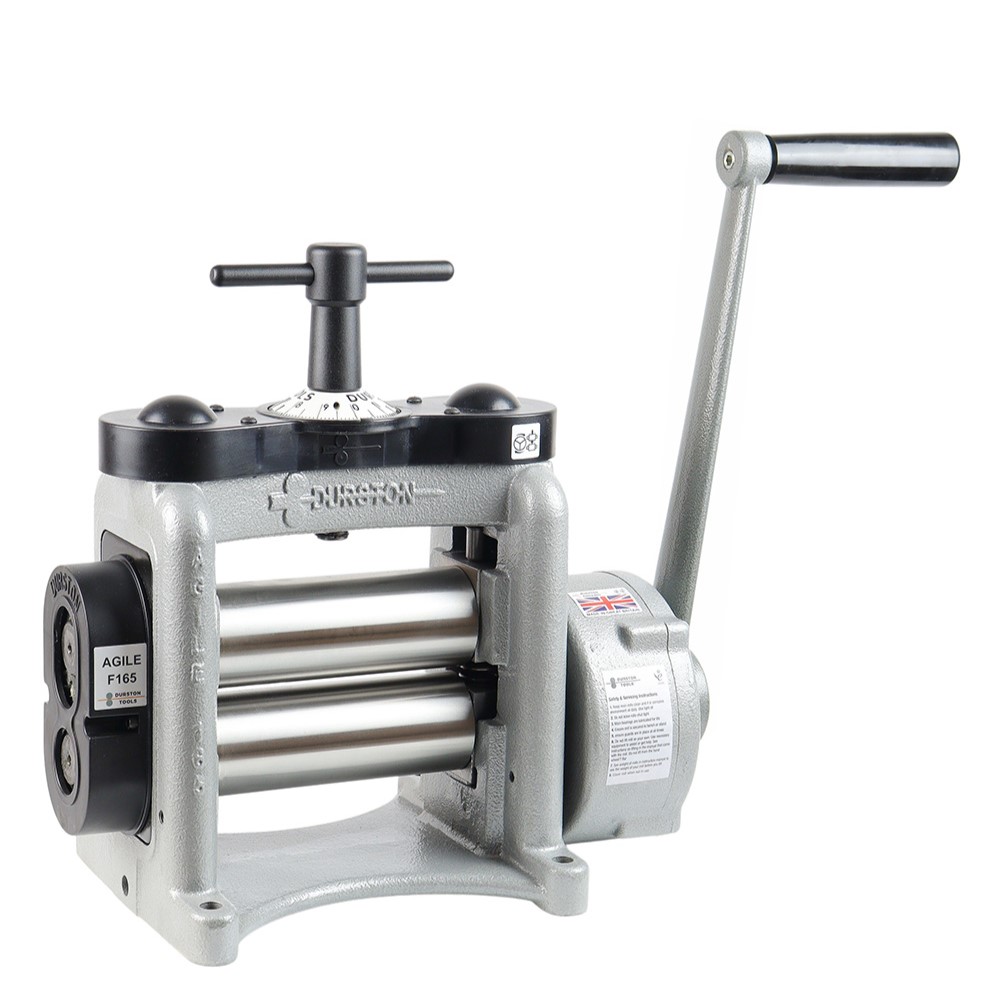 flat rolling mill agile f165 durston