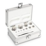 326-046 Weight set 1-200g eco shape stainless steel Kern