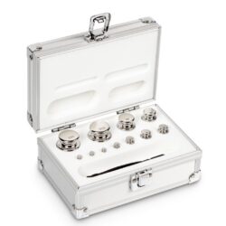 326-046 Weight set 1-200g eco shape stainless steel Kern