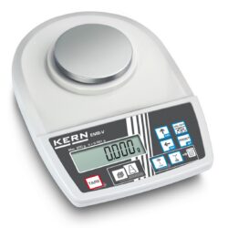 EMB-200-3V School balance with integrated density determination function 0,001 g . 200 g kern