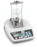 Set for density determination of liquids and solids For KERN balance scale EMB 200-3V