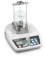 Scale with Integrated Density Determination 0,001 g / 200 g KERN - Image 4
