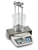School balance with integrated density determination function 0,01 g / 2000 g, KERN (EMB 2000-2V) - Image 3
