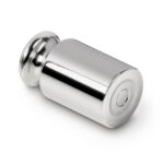 Weight set, F1, 1 g - 200 g, Eco Shape, stainless steel polished, in aluminium case KERN - Image 2